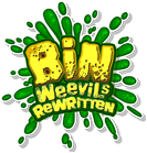 Bin Weevils Rewritten Logo